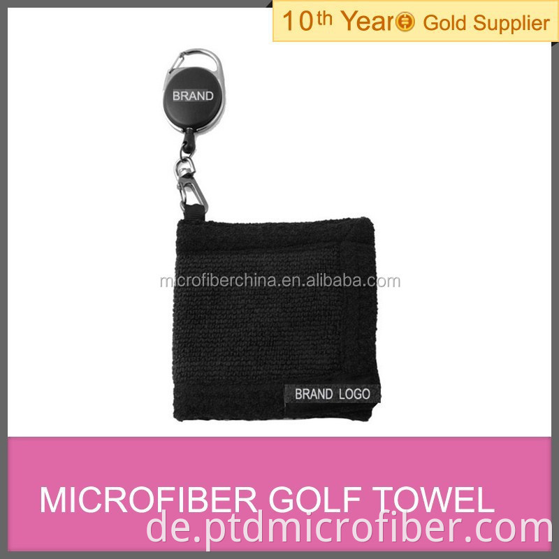 microfiber golf towel